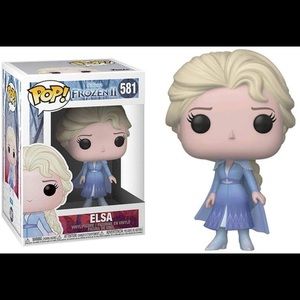 Disney Funko Pop figure - Elsa 581